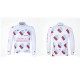 AG2R LA MONDIALE BLUZA ROWEROWY MODEL 2012