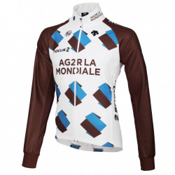 AG2R LA MONDIALE BLUZA ROWEROWY MODEL 2014