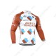 AG2R LA MONDIALE BLUZA ROWEROWY MODEL 2014/15