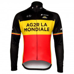 AG2R LA MONDIALE BLUZA ROWEROWY MODEL 2015/16