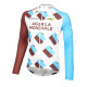 AG2R LA MONDIALE BLUZA ROWEROWY MODEL 2016