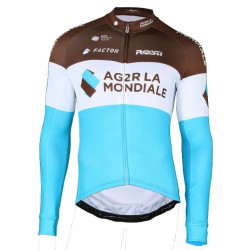 AG2R LA MONDIALE BLUZA ROWEROWY MODEL 2017