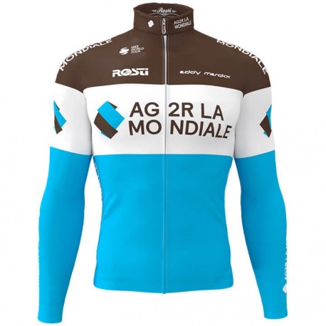 AG2R LA MONDIALE BLUZA ROWEROWY MODEL 2019