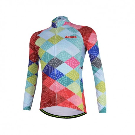 AOGDA DAMSKA BLUZA ROWEROWA MODEL 2016/17
