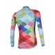 AOGDA DAMSKA BLUZA ROWEROWA MODEL 2016/17