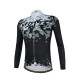 AOGDA DAMSKA BLUZA ROWEROWA MODEL 2017 BLACK