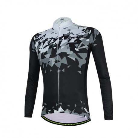 AOGDA DAMSKA BLUZA ROWEROWA MODEL 2017 BLACK