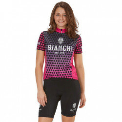 BIANCHI DAMSKI KOMPLET ROWEROWY MODEL 2017/18