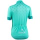 BIANCHI DAMSKI KOMPLET ROWEROWY MODEL 2018/19 BLACK-GREEN