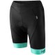 BIANCHI DAMSKI KOMPLET ROWEROWY MODEL 2018/19 BLACK-GREEN