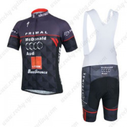 AUDI LETNI KOMPLET ROWEROWY MODEL 2016