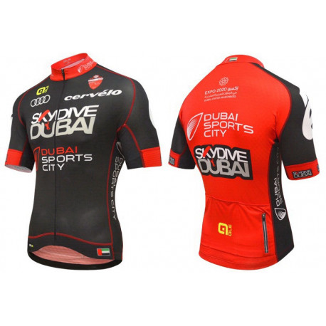 AUDI KOSZULKA ROWEROWA MODEL 2016/17