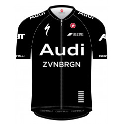 AUDI KOSZULKA ROWEROWA MODEL 2017