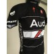 AUDI KOSZULKA ROWEROWA MODEL 2016 BLACK
