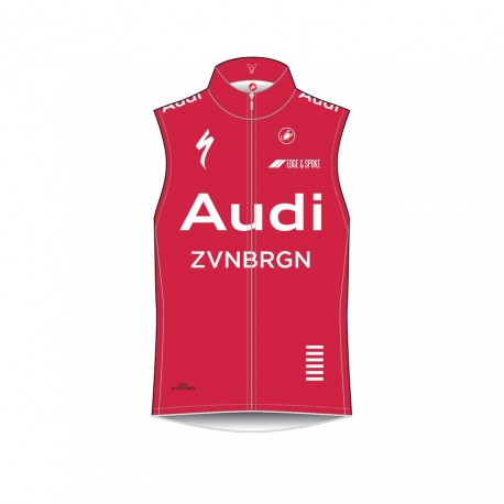 AUDI KOSZULKA ROWEROWA MODEL 2016 BLACK