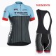 TREK DAMSKI LETNI KOMPLET ROWEROWY 2012
