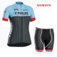 TREK DAMSKI LETNI KOMPLET ROWEROWY 2012