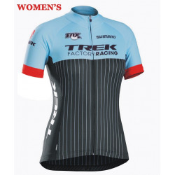 TREK DAMSKA KOSZULKA ROWEROWA 2015/16