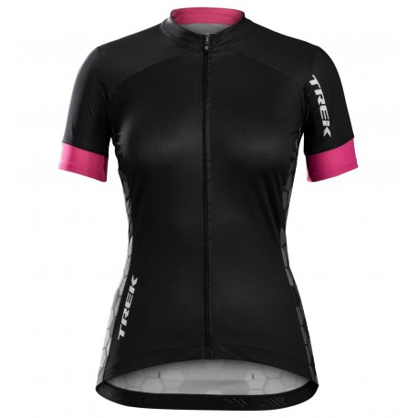 TREK DAMSKA KOSZULKA ROWEROWA 2016 BLACK