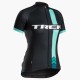 TREK DAMSKA KOSZULKA ROWEROWA 2017 BLACK