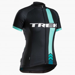 TREK DAMSKA KOSZULKA ROWEROWA 2017 BLACK