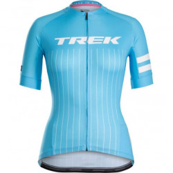 TREK DAMSKA KOSZULKA ROWEROWA 2018 BLUE