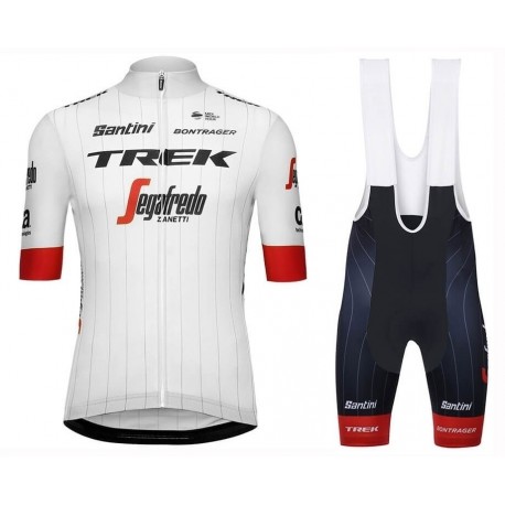TREK PROFESJONALNY LETNI KOMPLET ROWEROWY 2018 YELLOW