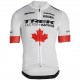 TREK PROFESJONALNY LETNI KOMPLET ROWEROWY 2018 WHITE
