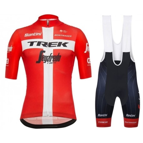 TREK PROFESJONALNY LETNI KOMPLET ROWEROWY 2018/19