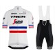 TREK PROFESJONALNY LETNI KOMPLET ROWEROWY 2018/19 RED