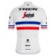 TREK PROFESJONALNY LETNI KOMPLET ROWEROWY 2018/19 RED