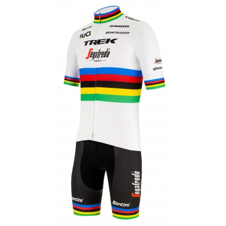 TREK PROFESJONALNY LETNI KOMPLET ROWEROWY 2019/20