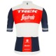 TREK PROFESJONALNY LETNI KOMPLET ROWEROWY 2019/20 WHITE