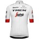 TREK PROFESJONALNA KOSZULKA ROWEROWA 2018 WHITE