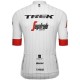 TREK PROFESJONALNA KOSZULKA ROWEROWA 2018 WHITE