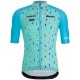 TREK PROFESJONALNA KOSZULKA ROWEROWA 2019 BLUE