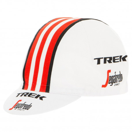 TREK CZAPKA ROWEROWA 2019/20 WHITE