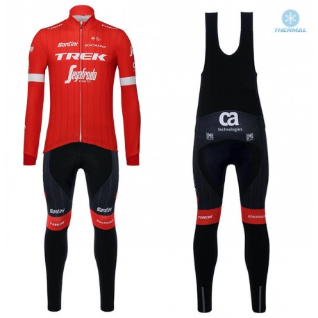 TREK PROFESJONALNY DŁUGI KOMPLET ROWEROWY 2017/18