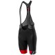 CASTELLI PROFESJONALNY LETNI KOMPLET ROWEROWY 2018/19 RED