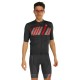 CASTELLI PROFESJONALNY LETNI KOMPLET ROWEROWY 2018/19 BLACK