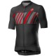 CASTELLI PROFESJONALNY LETNI KOMPLET ROWEROWY 2018/19 BLACK