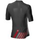 CASTELLI PROFESJONALNY LETNI KOMPLET ROWEROWY 2018/19 BLACK