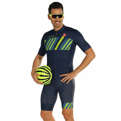 CASTELLI PROFESJONALNY LETNI KOMPLET ROWEROWY 2019/20