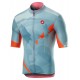 CASTELLI PROFESJONALNA KOSZULKA ROWEROWA 2018 BLUE