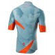 CASTELLI PROFESJONALNA KOSZULKA ROWEROWA 2018 BLUE