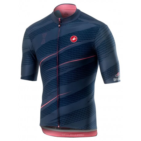 CASTELLI PROFESJONALNA KOSZULKA ROWEROWA 2019 YELLOW
