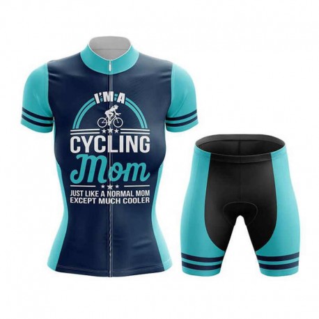 ALE DAMSKI KOMPLET ROWEROWY MODEL 2017/18