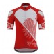 POLAND TEAM KOSZULKA ROWEROWA 2017/18 RED