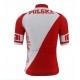 POLAND TEAM KOSZULKA ROWEROWA 2017/18 RED