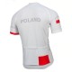 POLAND TEAM KOSZULKA ROWEROWA 2017/18 WHITE